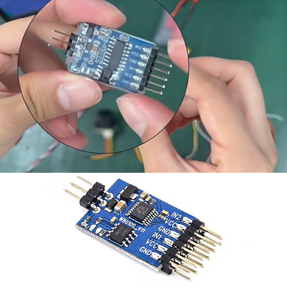 Drone Rc Remote - 5.8G 3 Channel Video Switcher Module