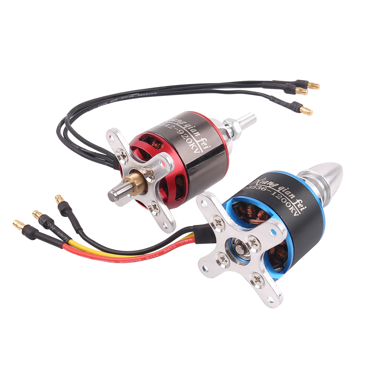 Rc Wing Glider - D3536 1200KV D3542 920KV 2-4S Brushless