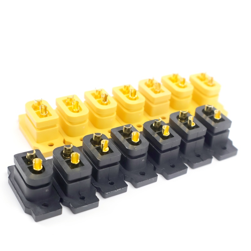 Drone Rc Holder - 7PCS XT60E-F Female Plug Connector XT60