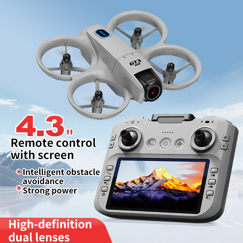 Drone Ae Rc - GT3 MAX Mini Foldable Drone with
