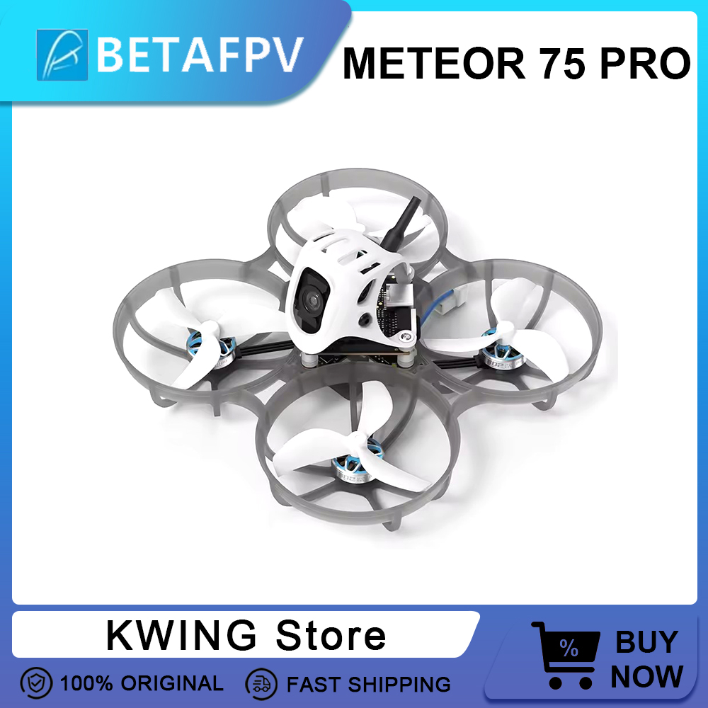 Drone Rc Explorer - BETAFPV Meteor75 Pro FPV Drones O4