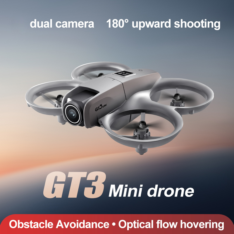 Drone Rc Explorer - 2026 GT3 MAX RC Drone 8K