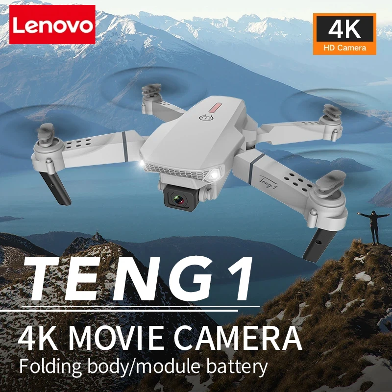 Drone Rc E88 Pro - Lenovo New E88 Pro WIFI FPV