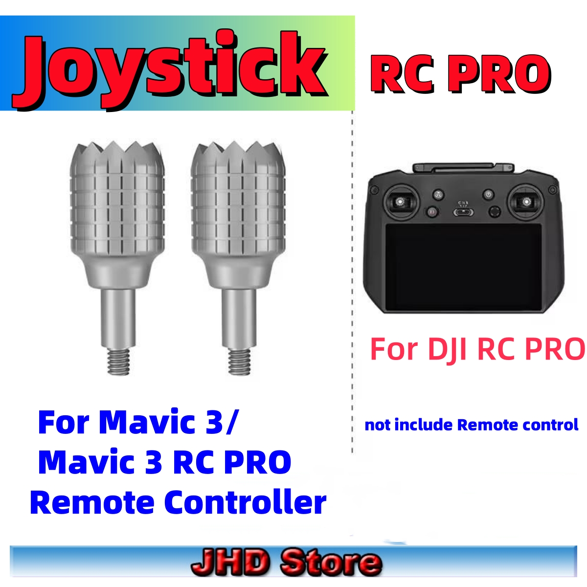 Drone Rc N1 - Joystick For JHDDJI Mavic 3/ RC