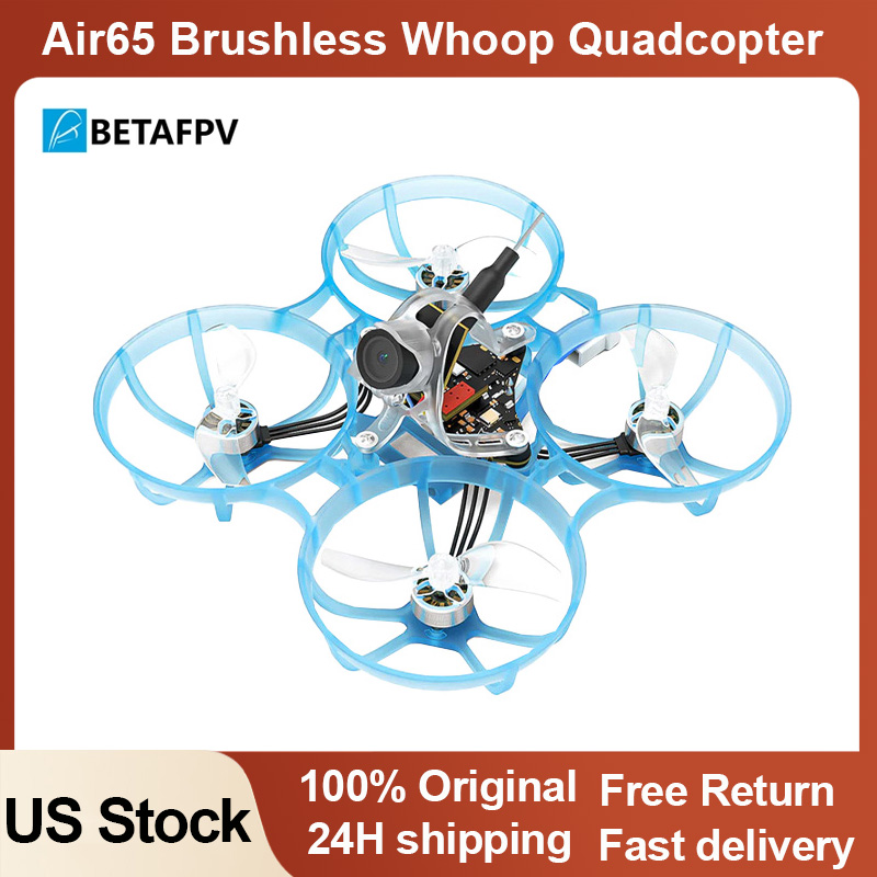 Drone Rc Explorer - BETAFPV Air65 Brushless Whoop Quadcopter RC