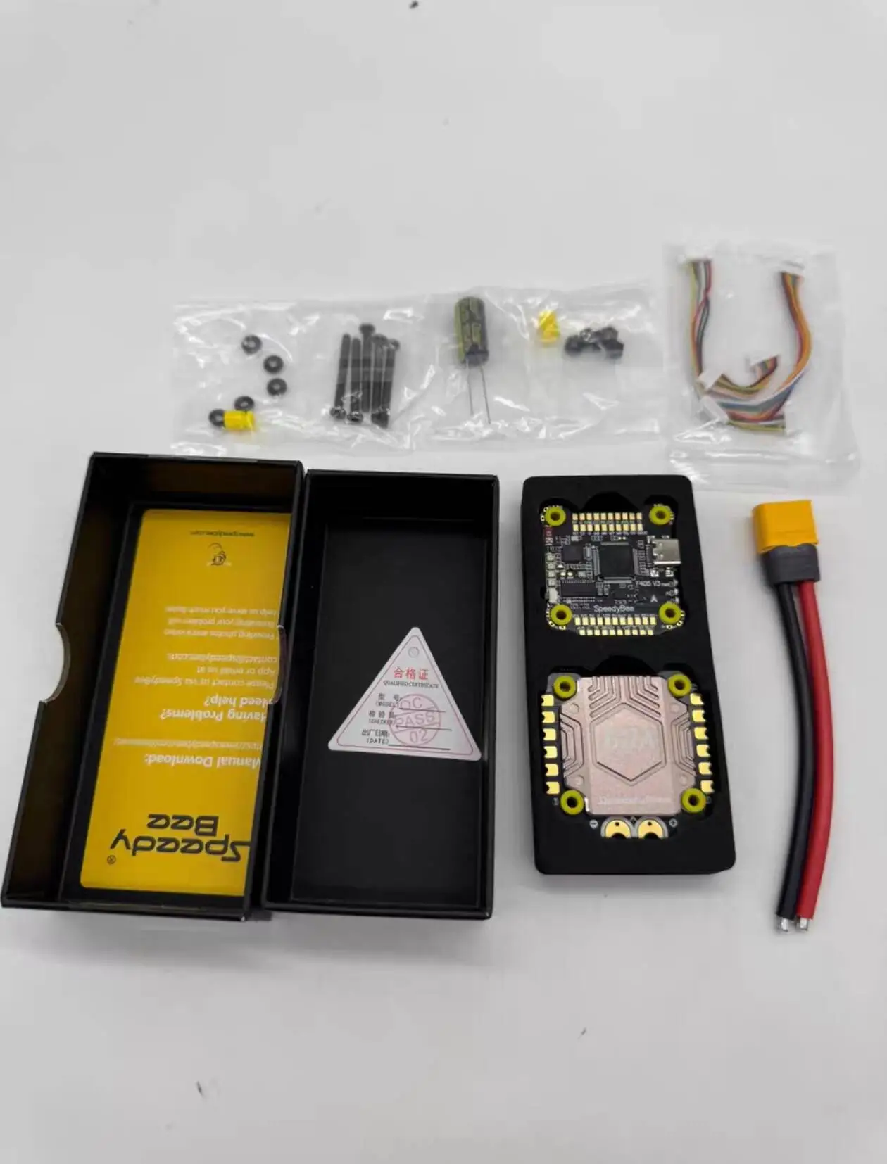 Original Speedybee F405 V3 BLS - Betaflight Flight Controller ulasan dan harga
