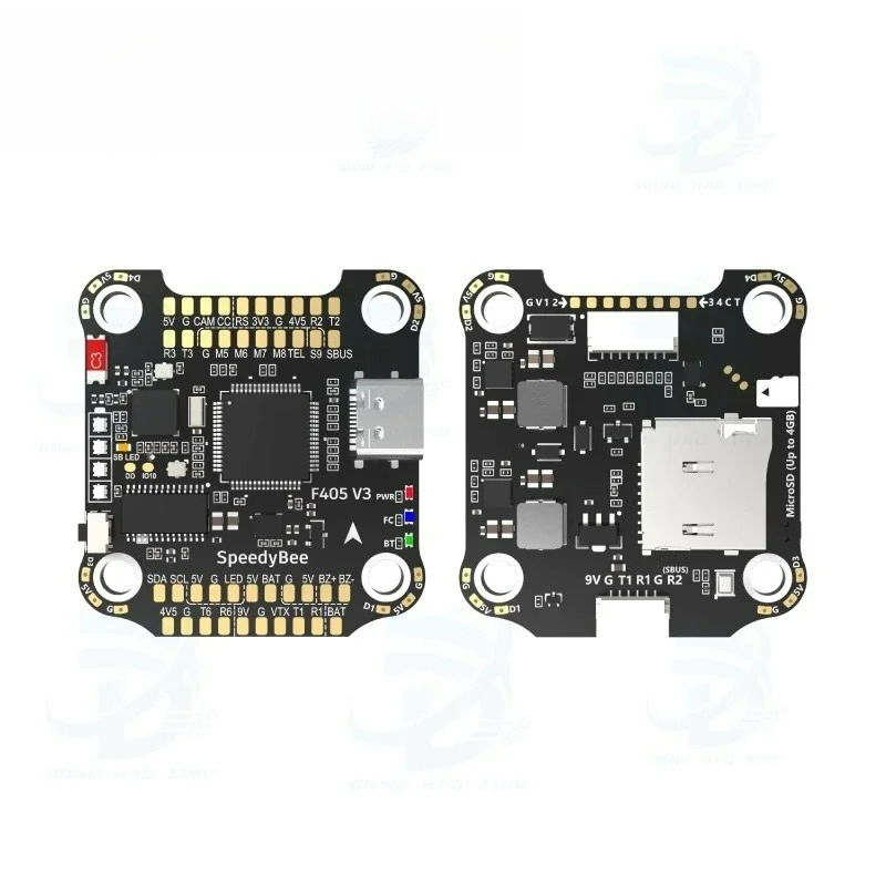 Original Speedybee F405 V3 BLS - Betaflight Flight Controller ulasan dan harga