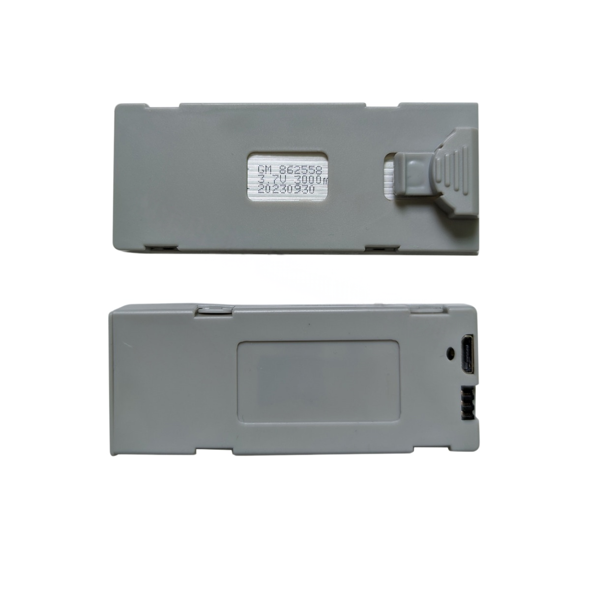 3.7V 1800mAh 3800mAh RC Drone  - Drone Rc E88 Pro ulasan dan harga
