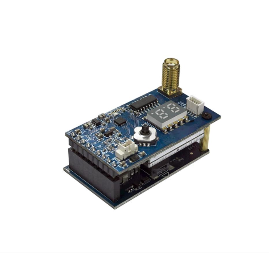 VRX 1.2G/1.3G 9CH Video Receiv - Drone Rc Frequency ulasan dan harga