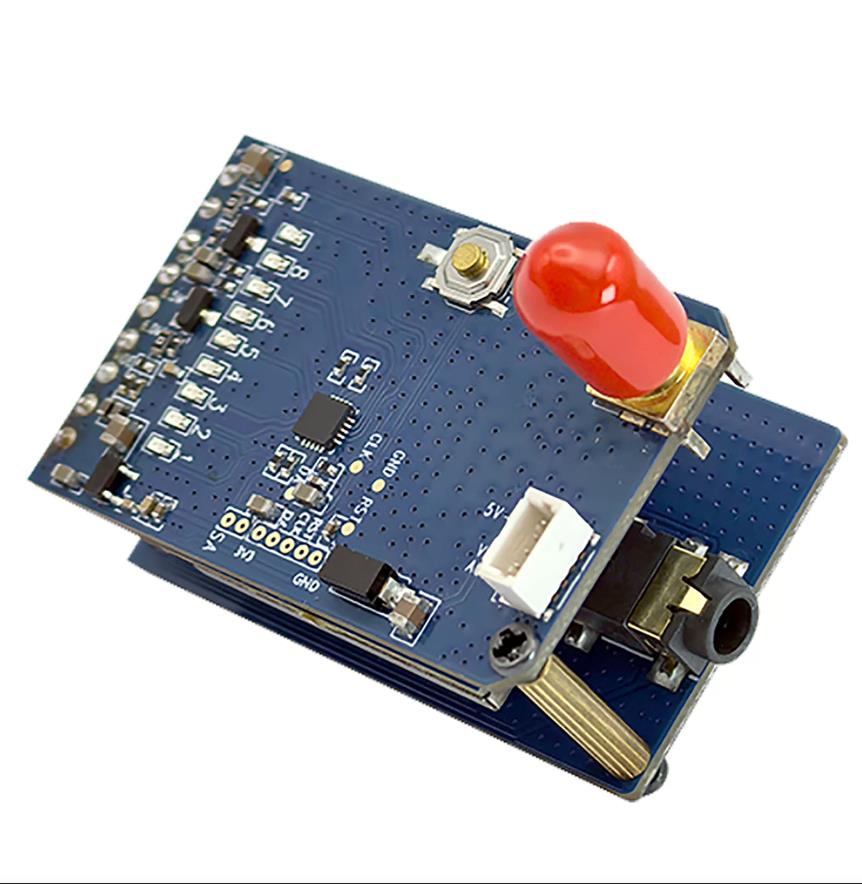 VRX 1.2G/1.3G 9CH Video Receiv - Drone Rc Frequency ulasan dan harga