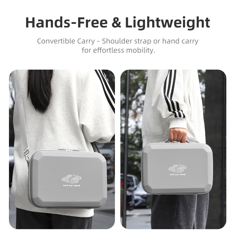 XFJI Travel Organizer Bag for  - Drone Rc N3 ulasan dan harga