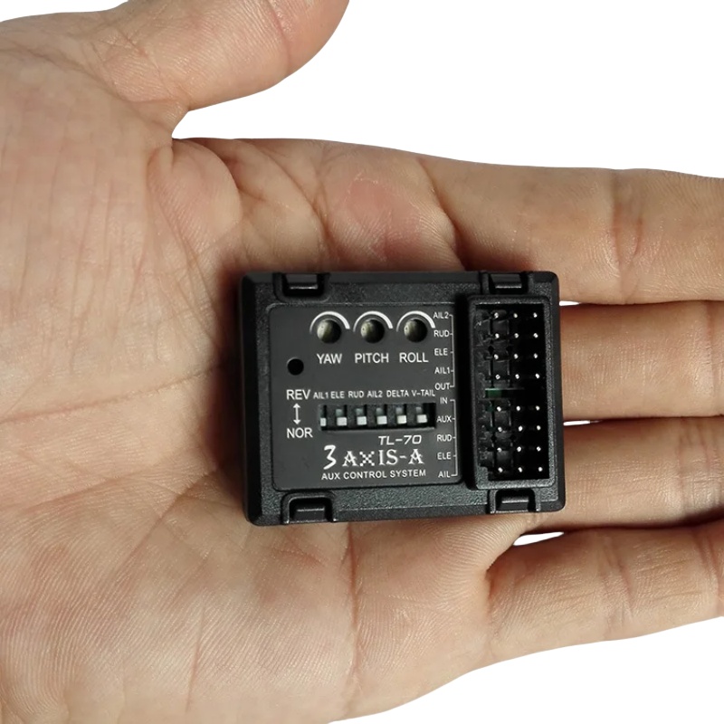 3 Axis Gyro Flight Controller  - Drone Rc Remote ulasan dan harga