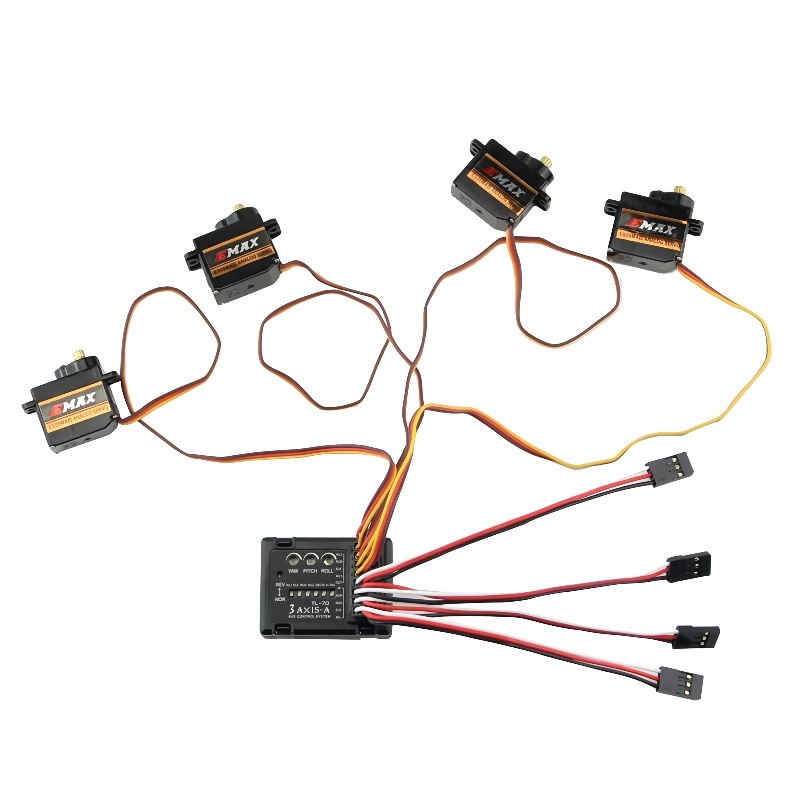 3 Axis Gyro Flight Controller  - Drone Rc Remote ulasan dan harga