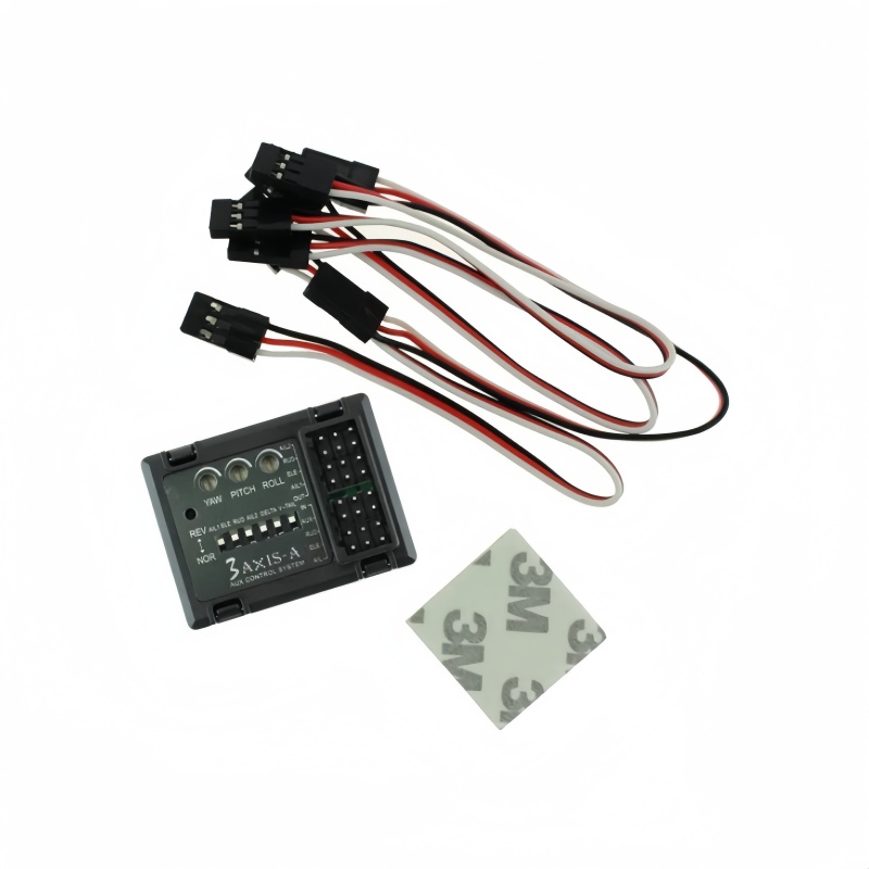 3 Axis Gyro Flight Controller  - Drone Rc Remote ulasan dan harga