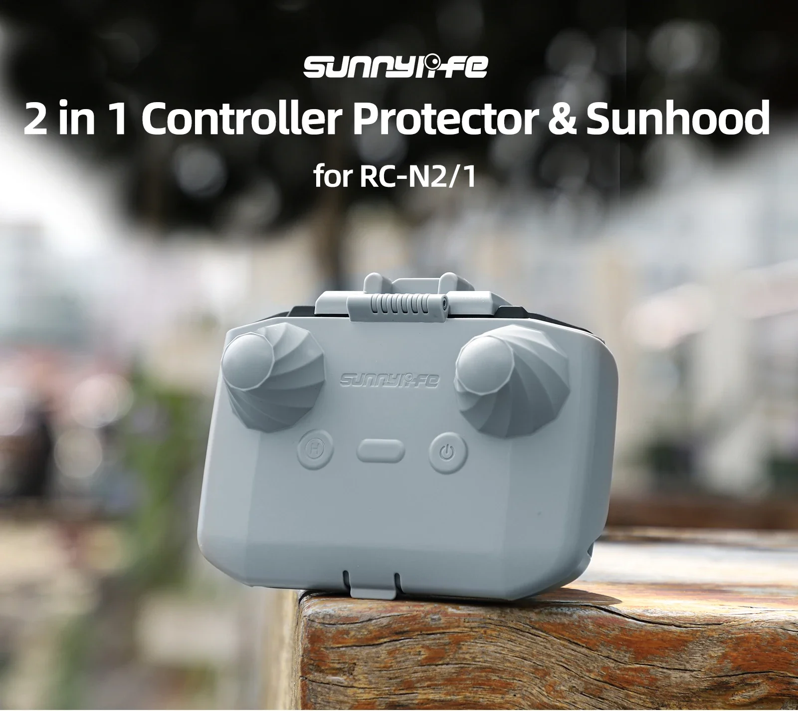 2 in 1 Controller Protector Su - Drone Rc N2 ulasan dan harga