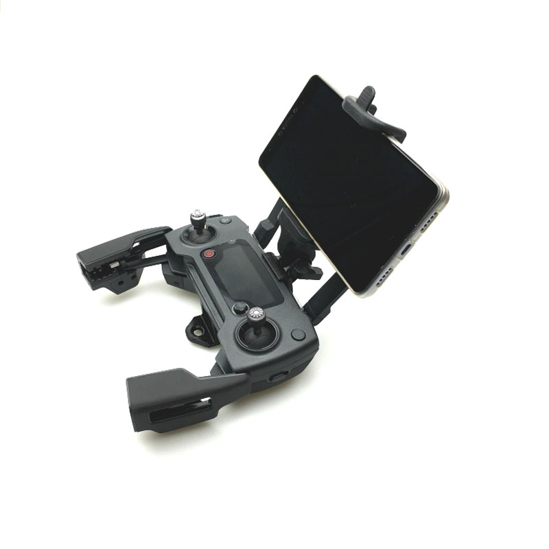 50-85mm Phone Clip Holder Remo - Drone Rc Holder ulasan dan harga