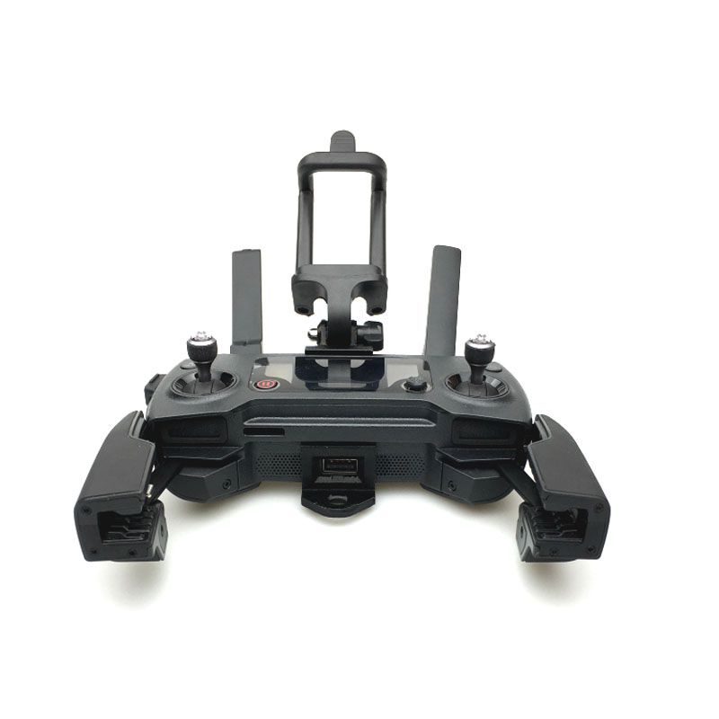 50-85mm Phone Clip Holder Remo - Drone Rc Holder ulasan dan harga