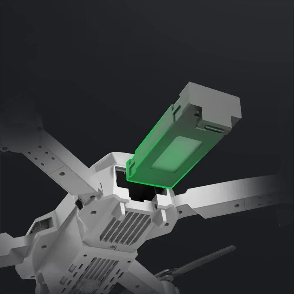 3.7V 1800Mah RC Drone Battery  - Drone Rc E88 Pro ulasan dan harga