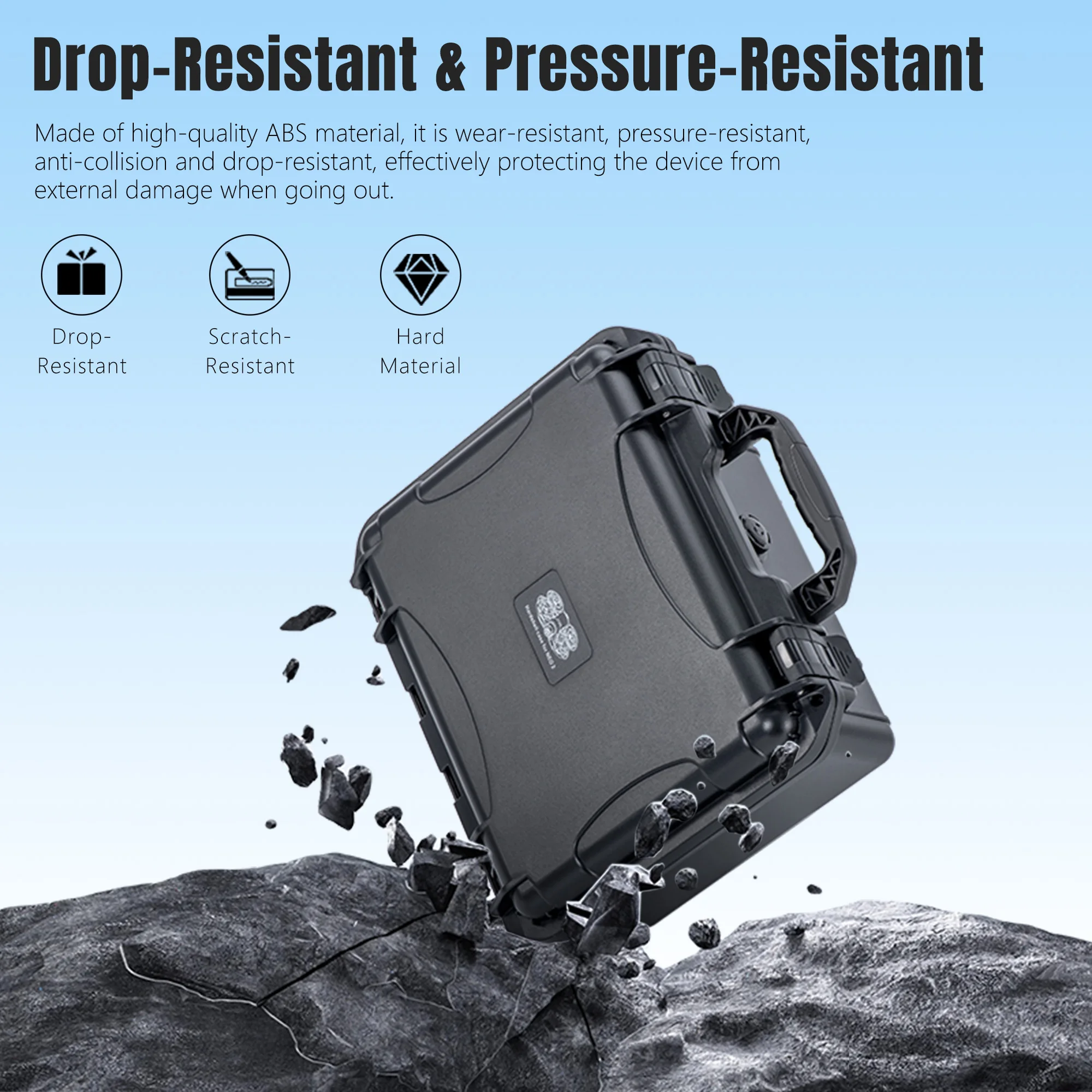 For DJI Neo 2 Portable Storage - Drone Rc N3 ulasan dan harga