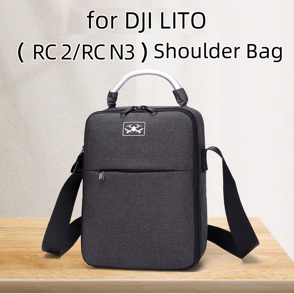 For DJI LITO Shoulder Bag Comp - Drone Rc N3 ulasan dan harga