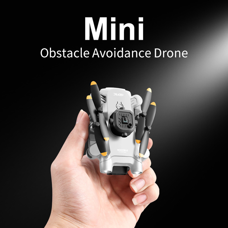 Mini V30 WiFi FPV Drone With 4 - Drone Rc Explorer ulasan dan harga