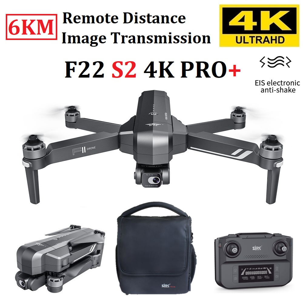 SJRC F22 S2 4K Pro+ Drone Upgr - Drone F22 Rc ulasan dan harga
