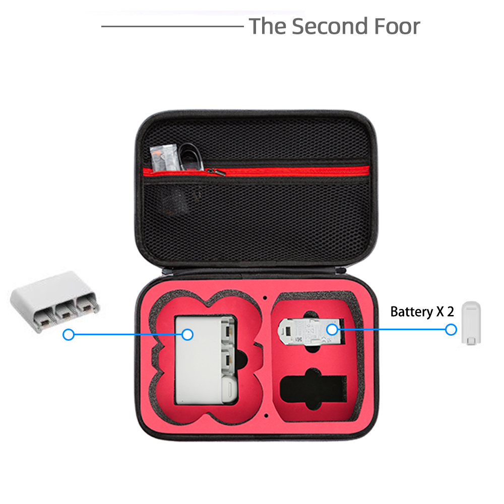 Shockproof Storage Bag For DJI - Drone Rc N3 ulasan dan harga