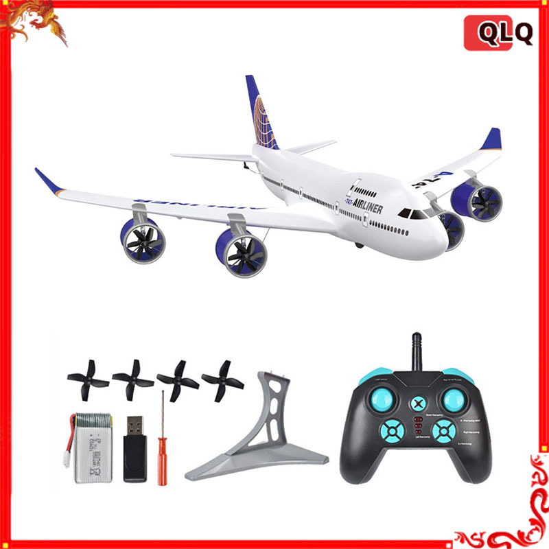Rc Plane A380 Remote-controlle - Rc Wing Glider ulasan dan harga