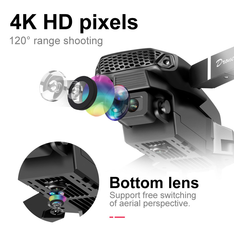 E88pro Drone Professional Dron - Drone Rc E88 Pro ulasan dan harga