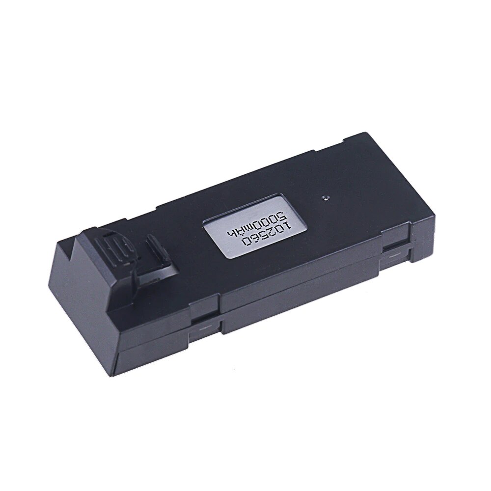 3.7V 5000mAh Rechargeable Li-i - Drone Rc E88 Pro ulasan dan harga