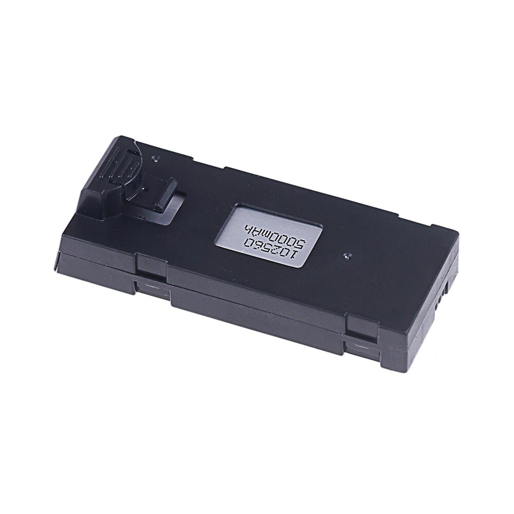 3.7V 5000mAh Rechargeable Li-i - Drone Rc E88 Pro ulasan dan harga