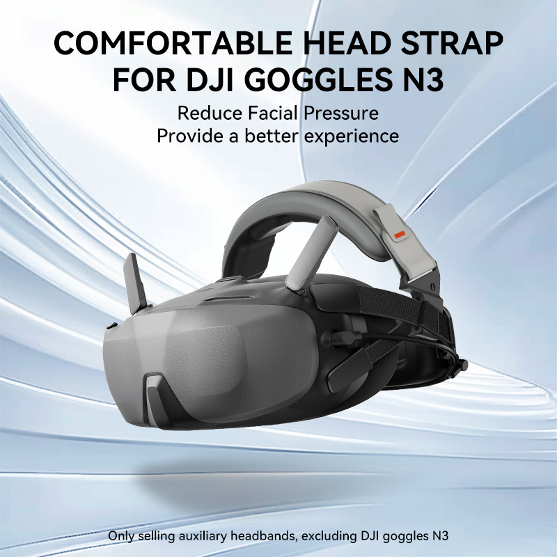 RCSTQ for DJI Neo Goggles N3 A - Drone Rc N3 ulasan dan harga