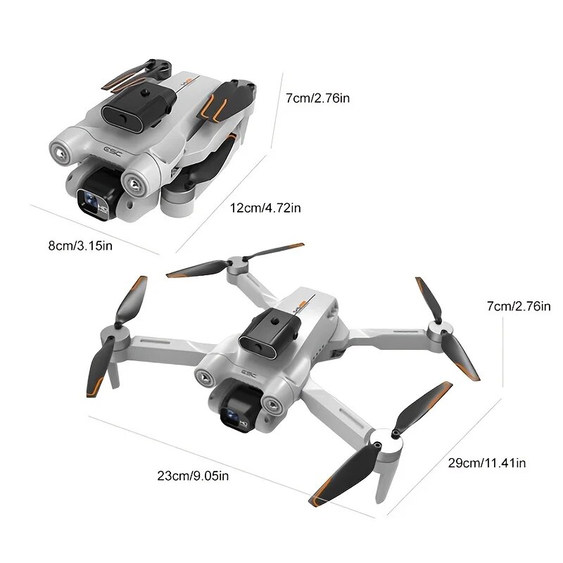S1S Drone 5G Wifi 4K Professio - Drone Rc S1S ulasan dan harga