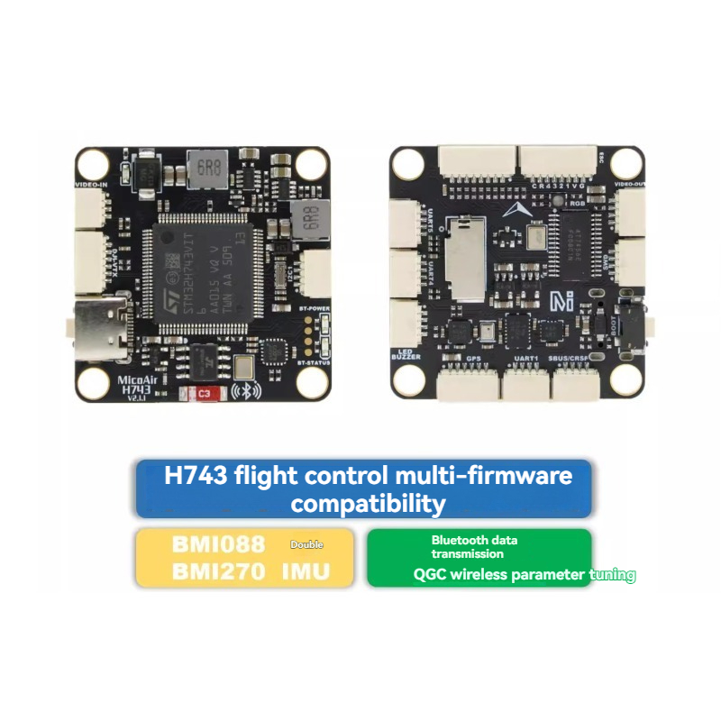 MicoAir743 V2   Flight Control - Betaflight Flight Controller ulasan dan harga