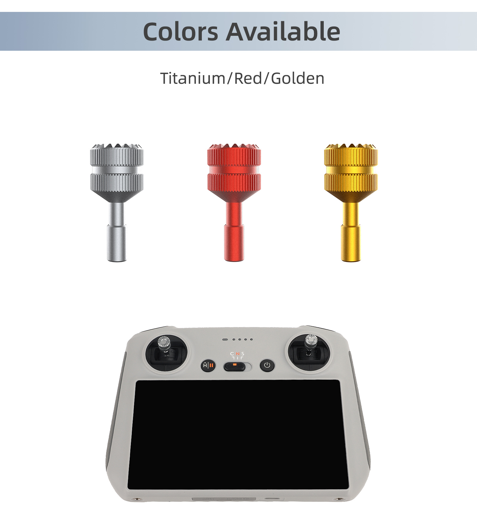 Remote Controller Joystick For - Drone Dji Rc Mini 3 Pro ulasan dan harga
