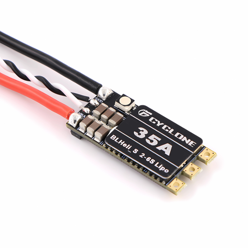 Cyclone 35A BLHeli_S ESC - Hig - Drone Rc Remote ulasan dan harga