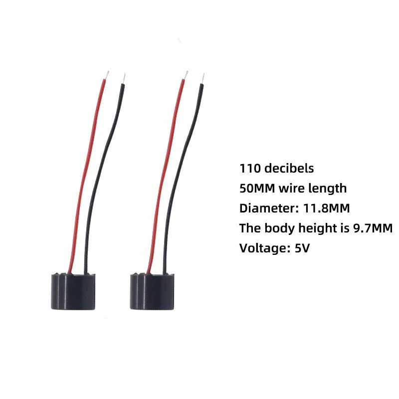 5V Active Buzzer Alarm Beeper  - Betaflight Flight Controller ulasan dan harga