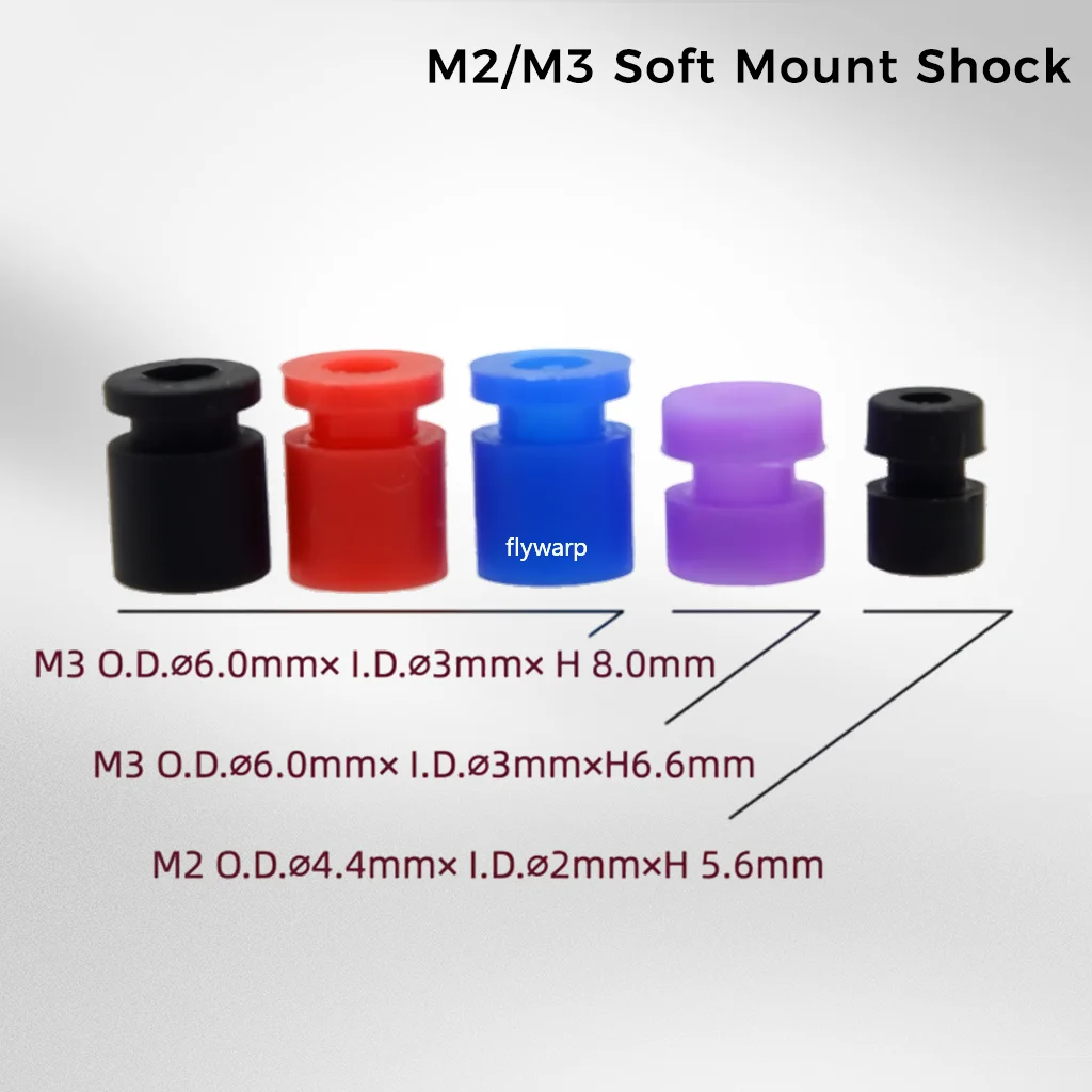Fpv Drone M2 M3 Soft Mount Sho - Drone Rc Holder ulasan dan harga
