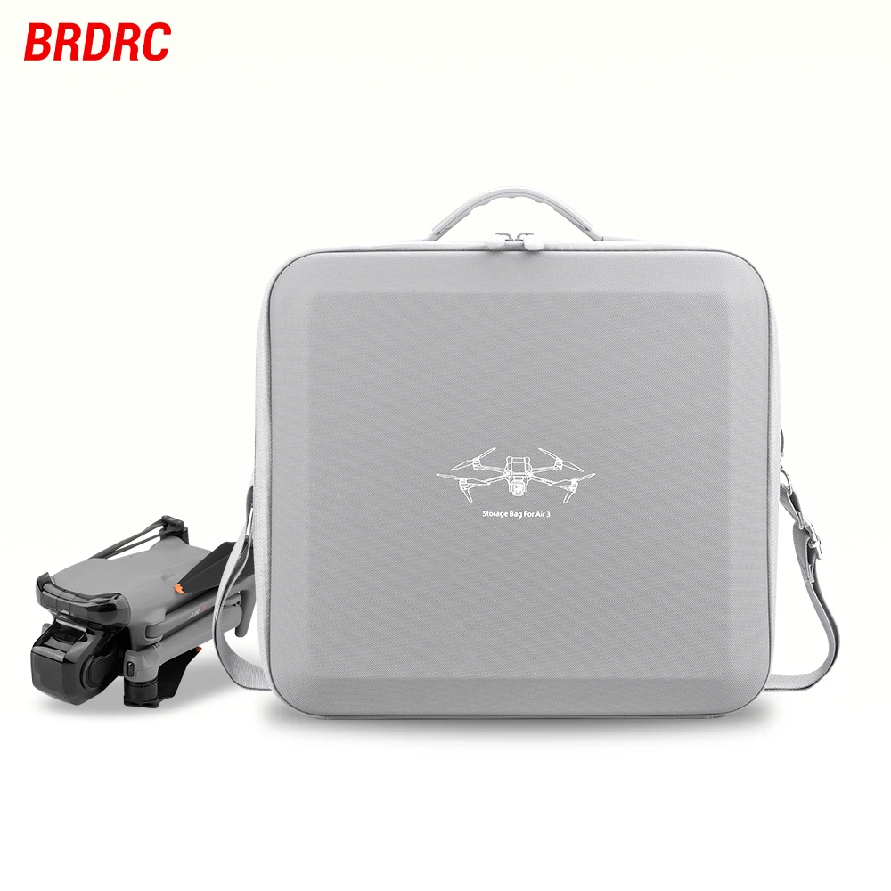 BRDRC Storage Bag for DJI Air  - Drone Rc N2 ulasan dan harga