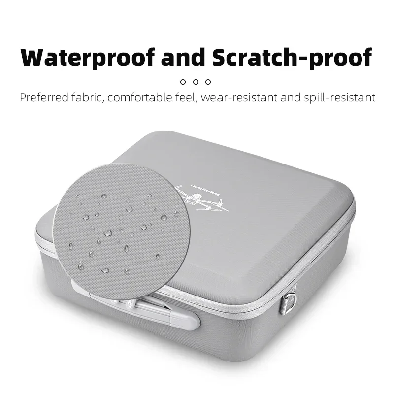 BRDRC Storage Bag for DJI Air  - Drone Rc N2 ulasan dan harga