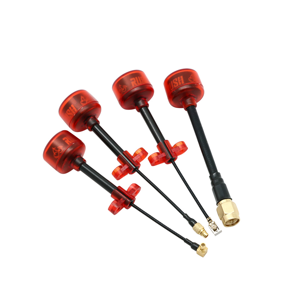 Rush Cherry FPV 5.8G Antenna L - Drone Rc Remote ulasan dan harga