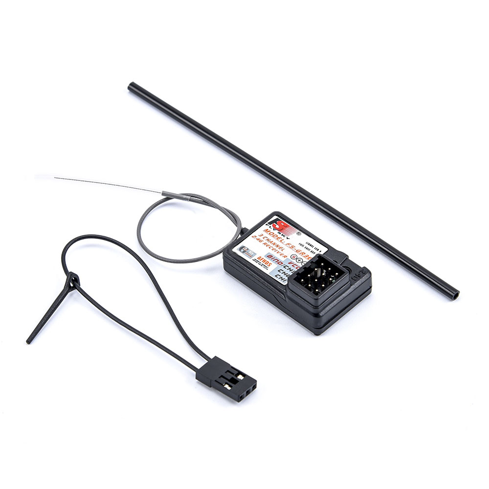 Flysky RC Receiver FS-IA6 IA6B - Drone Rc Remote ulasan dan harga