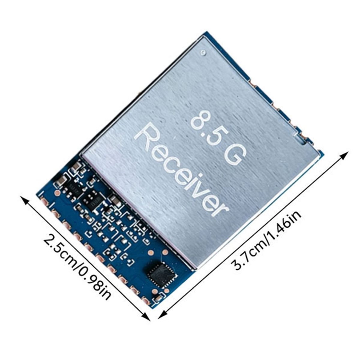 RX8500 PRO-SPI VRX 8.5G FPV Wi - Drone Rc Frequency ulasan dan harga
