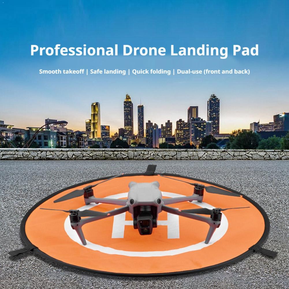 75cm Drone Landing Pad, Waterp - Drone Dji Rc Mini 3 Pro ulasan dan harga
