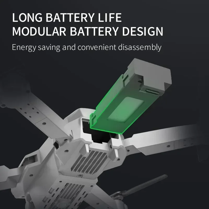 1-10pcs E99 Pro Drone Battery  - Drone Rc E88 Pro ulasan dan harga