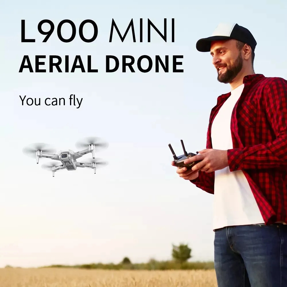L900 Pro GPS Drone 4K Professi - Drone Rc Explorer ulasan dan harga