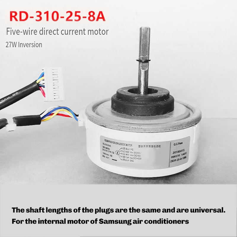 DC310V 27W Air Conditioning Mo - Brushless Motor ulasan dan harga