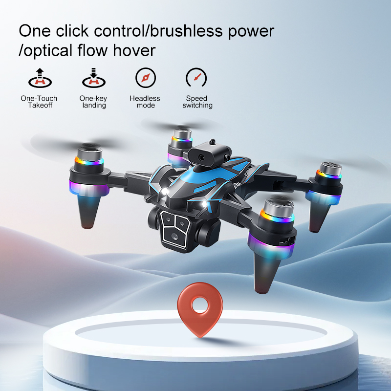 Outdoor Aerial Drone Electric  - Drone Rc Explorer ulasan dan harga