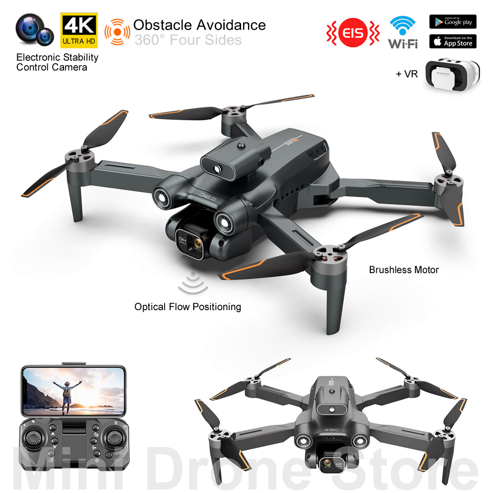 S1S Easy Fly Mini Drone VR RC  - Drone Rc S1S ulasan dan harga