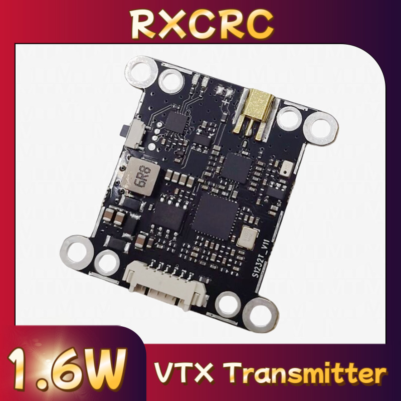 RXCRC 5.8G Module 48CH 1.6W VT - Drone Rc Remote ulasan dan harga